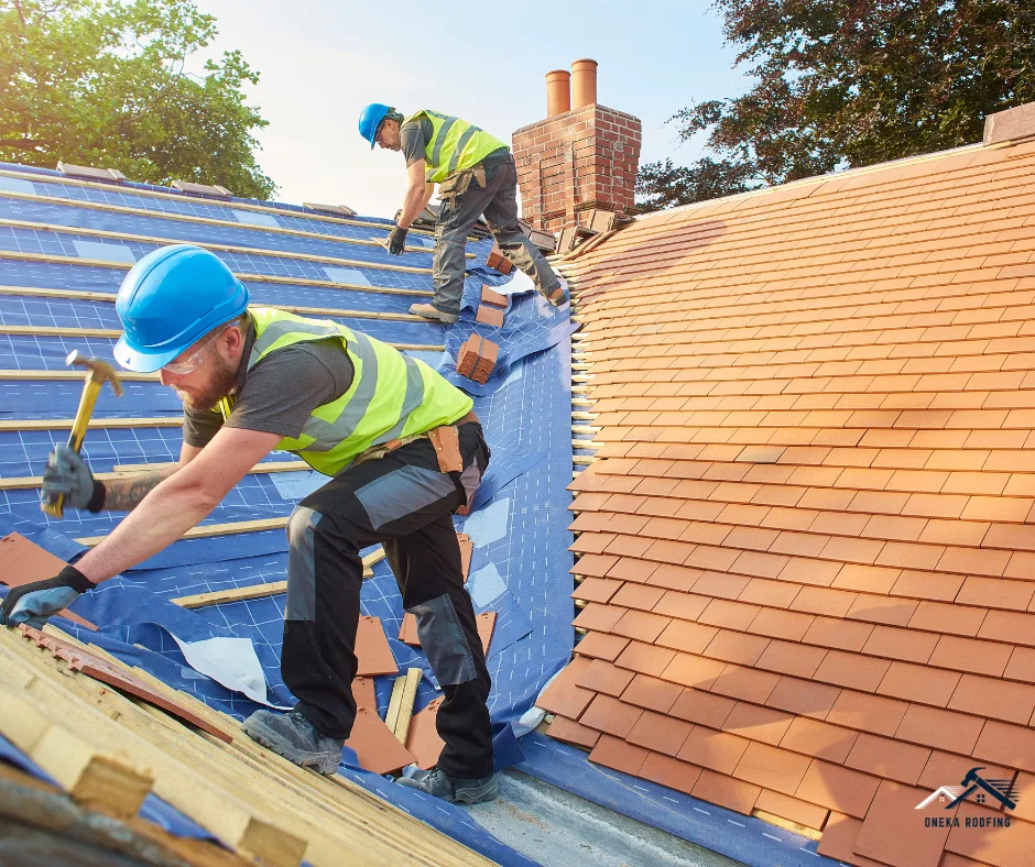 Why choose Roof Repair Near Me in Konawa, OK
